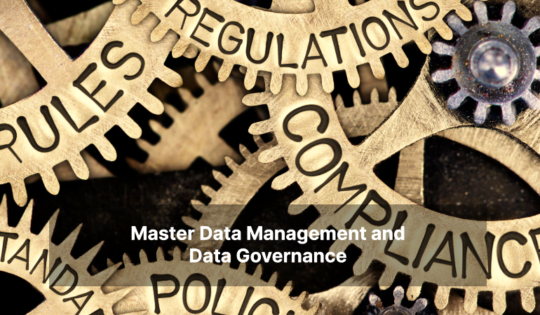 Master Data Management and Data Governance