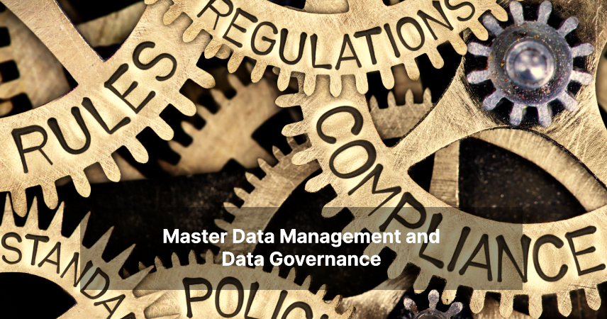 Master Data Management and Data Governance