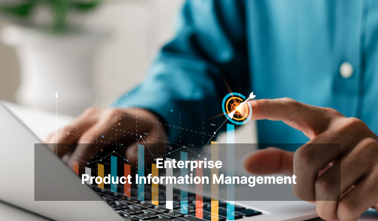 Enterprise-level product information management systems enhancing business operations.